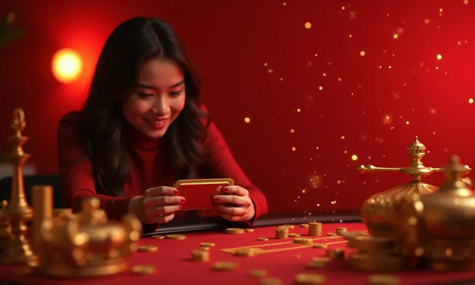 dan77apk Indonesia Casino lobby